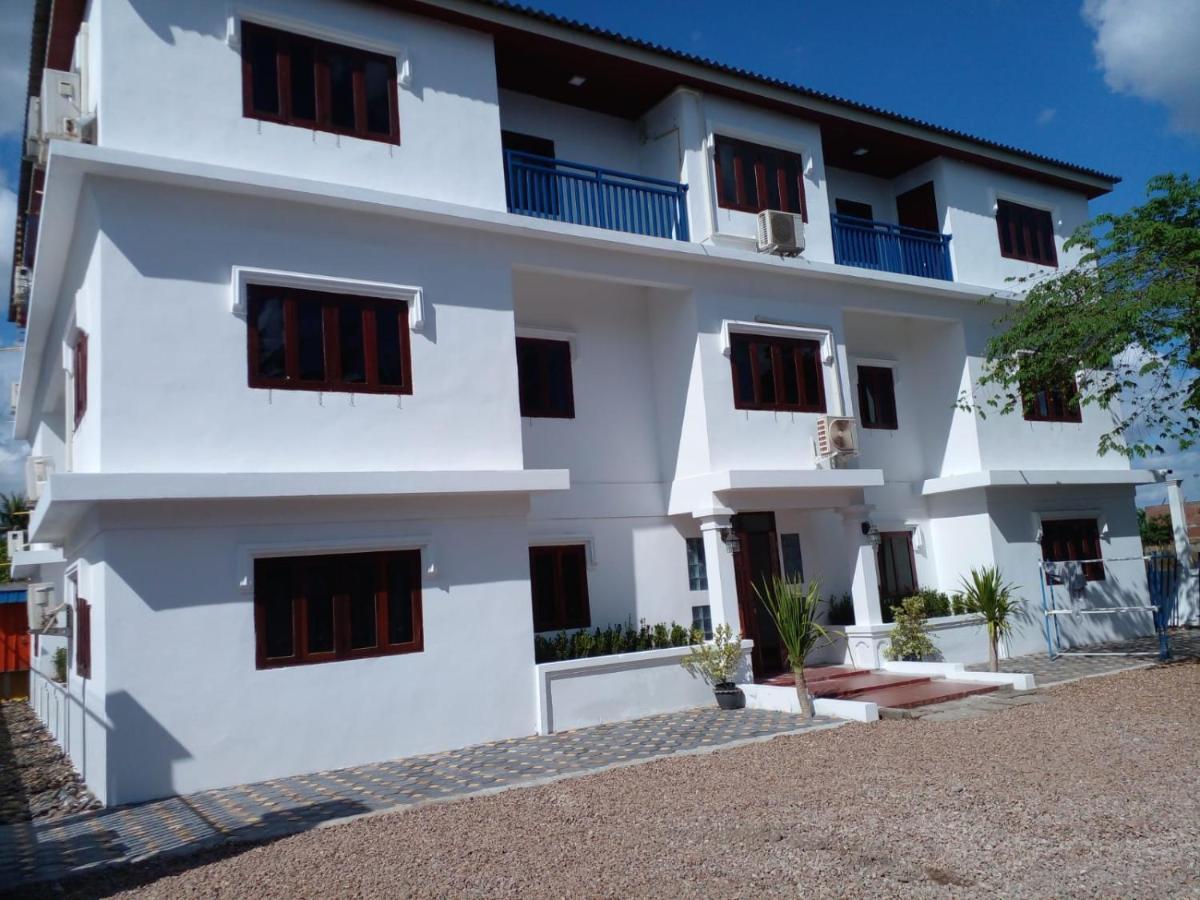 Ban Saylomleng Residence Vientián Kültér fotó