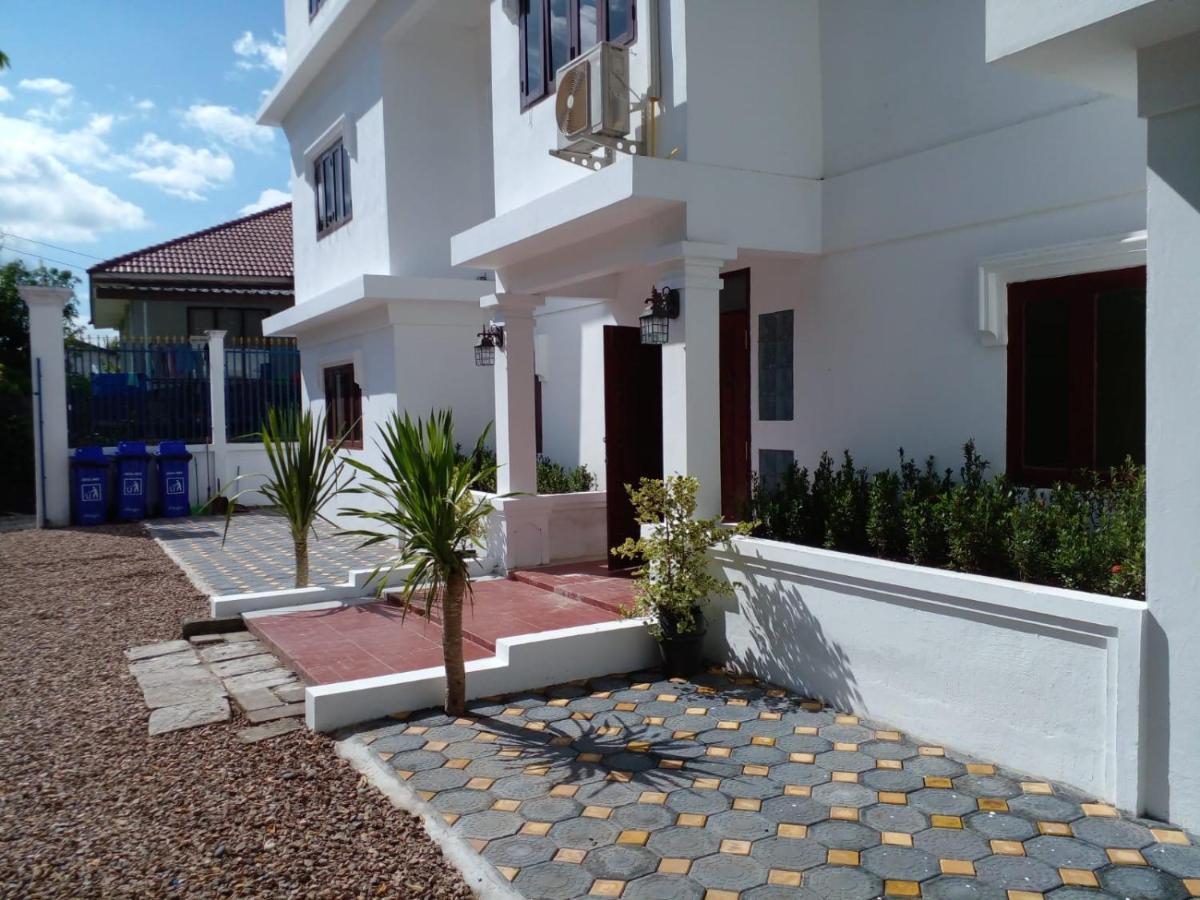 Ban Saylomleng Residence Vientián Kültér fotó