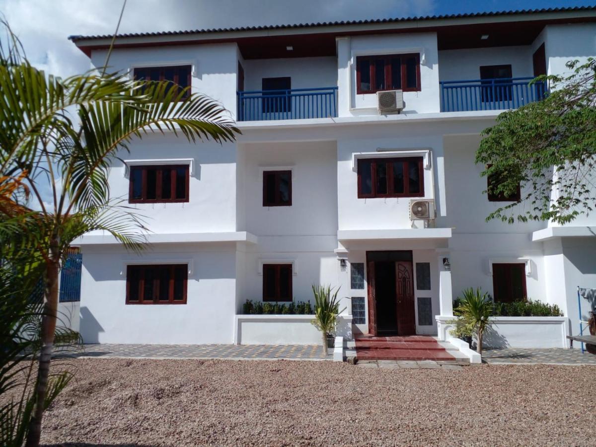 Ban Saylomleng Residence Vientián Kültér fotó