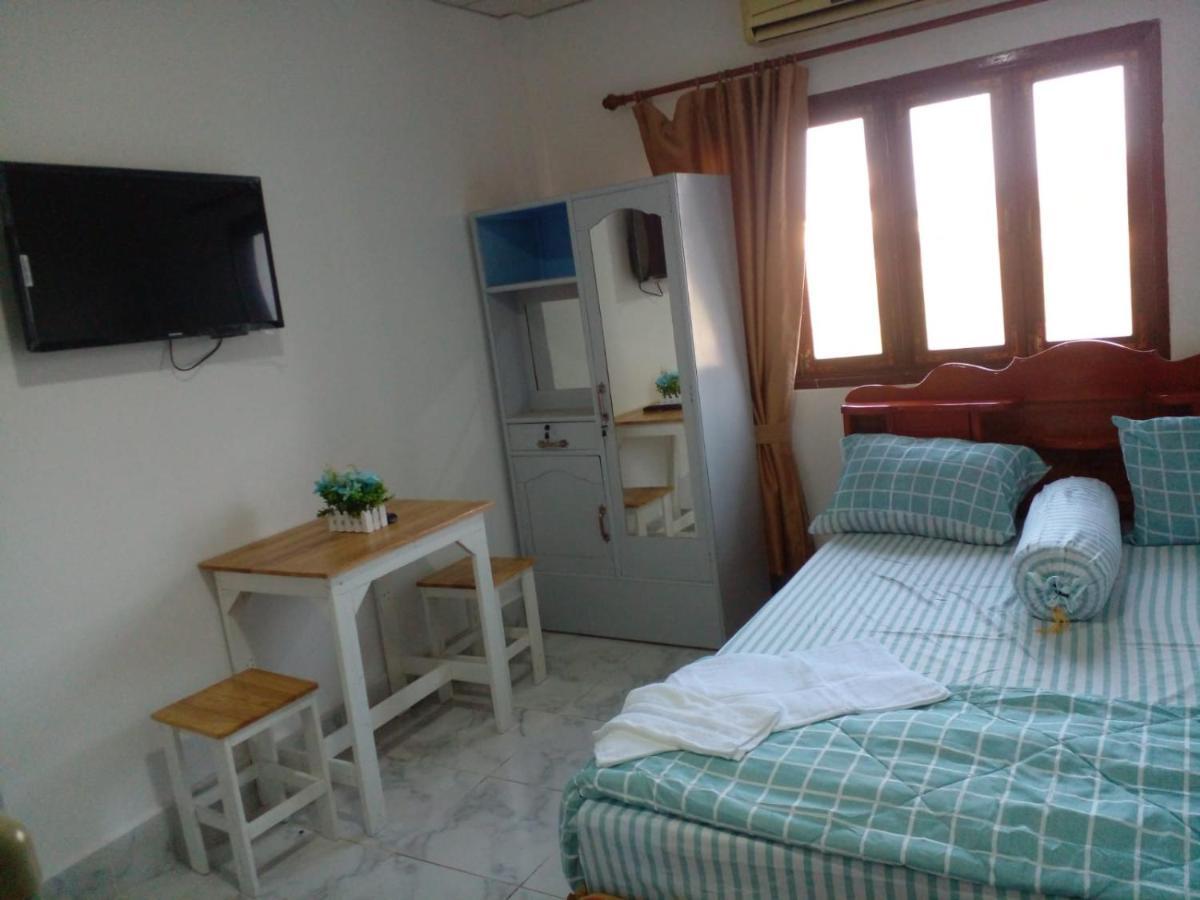 Ban Saylomleng Residence Vientián Kültér fotó