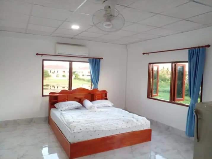 Ban Saylomleng Residence Vientián Kültér fotó
